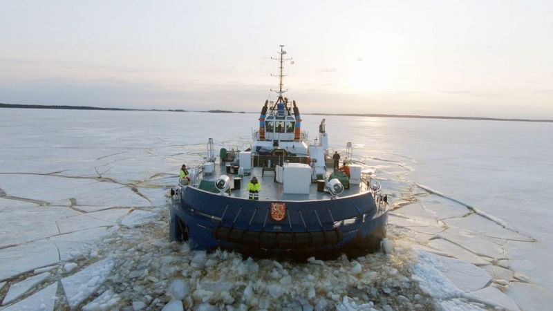 J&auml;&auml;nmurto p&auml;&auml;ttyi toukokuun puoliv&auml;liss&auml; &ndash; J&auml;&auml;nmurtokausi kesti viime talvena 142 vuorokautta  - Uutinen - Totalvene.fi