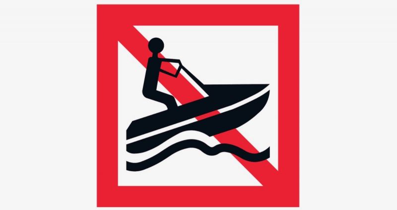 M&ouml;kkinaapureilla napit vastakkain &ndash; Vesijeteille v&auml;rk&auml;t&auml;&auml;n t&auml;yskieltoa Virmaj&auml;rvell&auml; - Uutinen - Totalvene.fi