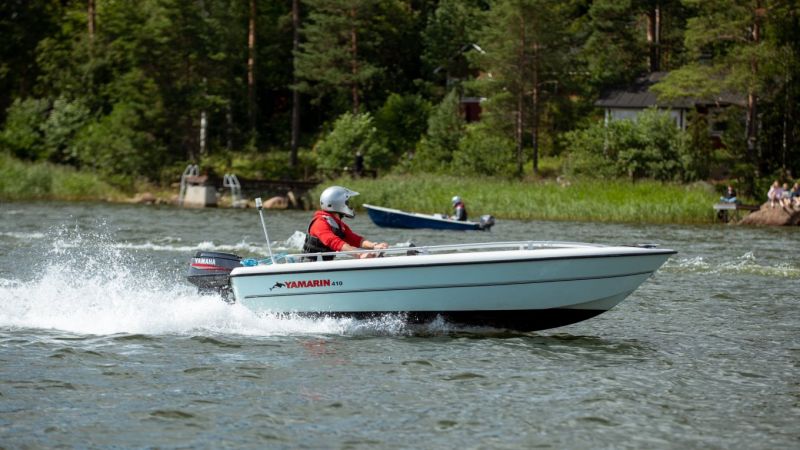 Loviisan Kabb&ouml;less&auml; p&auml;risee lauantaina 24.7.  &ndash; Kyl&auml;kisoihin voi osallistua kuka tahansa - Uutinen - Totalvene.fi
