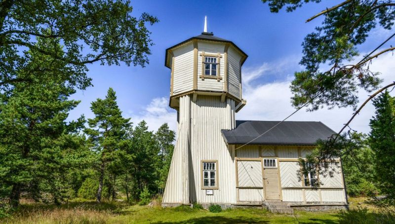 Katanp&auml;&auml;n linnakesaarella kunnostetaan perinnemaisemaa &ndash; Pop up-luontopolku kutsuu kulkemaan - Uutinen - Totalvene.fi