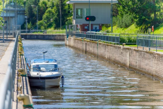 Lemp&auml;&auml;l&auml;n kanavan aukioloaikoihin muutoksia  &ndash; Juoksutuksia mahdollisuus v&auml;hent&auml;&auml; - Uutinen - Totalvene.fi