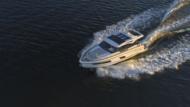 Motor Boat Awards 2021 &ndash; Grandezza 37 CA luokkavoittoon - Uutinen - Totalvene.fi