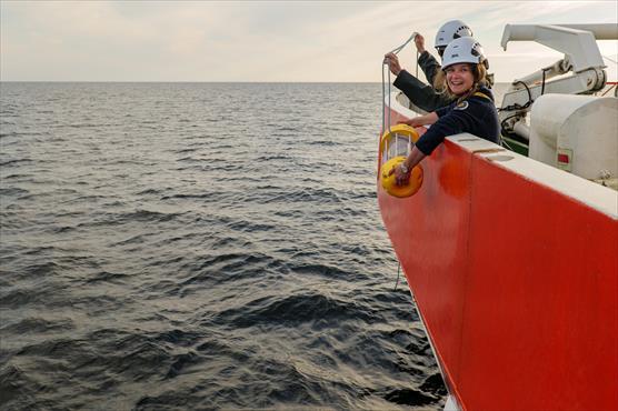 Plastic in a Bottle -hanke kartoittaa merten roskaantumista Tutkimuspoijun reittej&auml; voi seurata netiss&auml; - Uutinen - Totalvene.fi