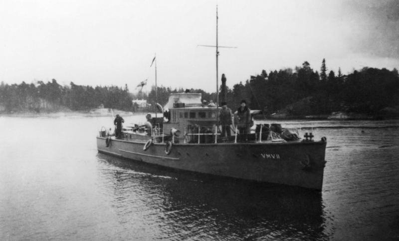 91 vuotta turvaa vesill&auml; &ndash; Merivartionnin juhlan&auml;yttely Vellamossa - Uutinen - Totalvene.fi