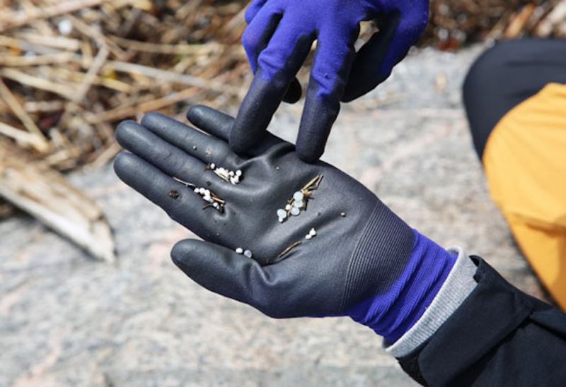 Stoppia mikromuoveille &ndash; Ilmianna rantojen muovipelletit! - Uutinen - Totalvene.fi