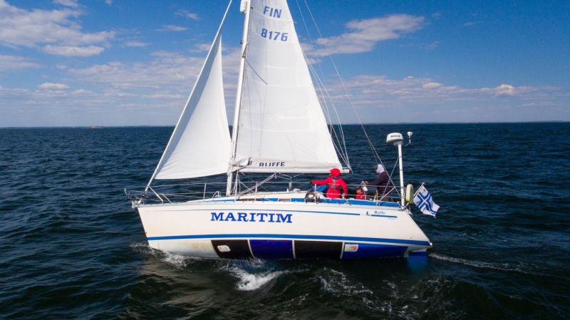 Eli&ouml;nestomaalit vertailussa &ndash; Ekomaaleissa paljon eroja, vain yksi piti pohjan puhtaana - Uutinen - Totalvene.fi