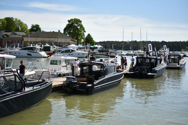 Viel&auml; yksi messuperuutus: Naantalin Venemessut peruttu - Uutinen - Totalvene.fi