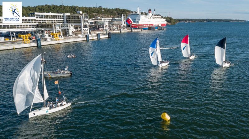 Suomen Purjehdusliiga 2021 &ndash; Purjehdusliigan mestaruus ratkeaa Naantalissa - Uutinen - Totalvene.fi