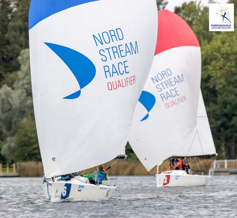Purjehdusliiga jatkuu Helsingiss&auml; &ndash; Toinen semifinaali kisataan Kulosaaressa - Uutinen - Totalvene.fi