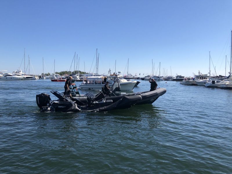 Hangon Poker Run -onnettomuus &ndash; MTV Uutiset: kuutta ihmist&auml; ep&auml;ill&auml;&auml;n rikoksista - Uutinen - Totalvene.fi