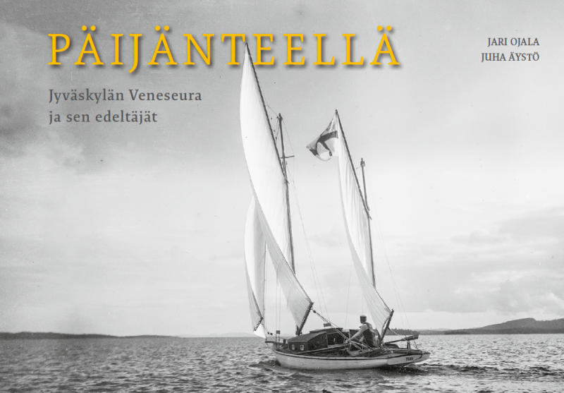 Eliitin harrastuksesta koko kansan huviksi &ndash; Tietokirja P&auml;ij&auml;nteen j&auml;rjest&auml;ytyneen veneilyn historiasta - Uutinen - Totalvene.fi