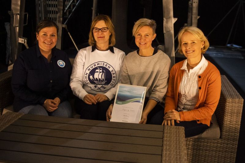 Pelasta It&auml;meri -palkinnon valintaan jatkoaika &ndash; Palkinnon jako on siirretty kes&auml;kuuhun - Uutinen - Totalvene.fi