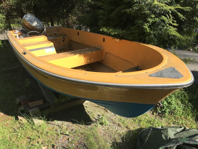 Romuveneet kiertoon &ndash; Kymmeni&auml; k&auml;ytt&ouml;kelvottomia veneit&auml; noudetaan saaristosta - Uutinen - Totalvene.fi