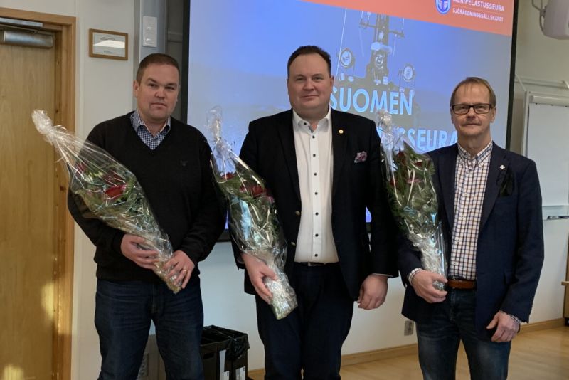 Meripelastusseuran hallitus valittu &ndash; Valtteri Simola jatkaa puheenjohtajana - Uutinen - Totalvene.fi