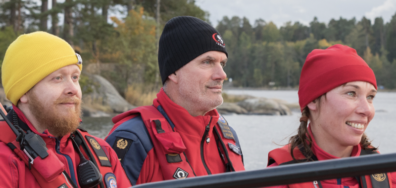 Anna joululahja vapaaehtoisille meripelastajille &ndash; Lahjoituksilla hankitaan meripelastajille turva- ja pelastusvarusteita - Uutinen - Totalvene.fi