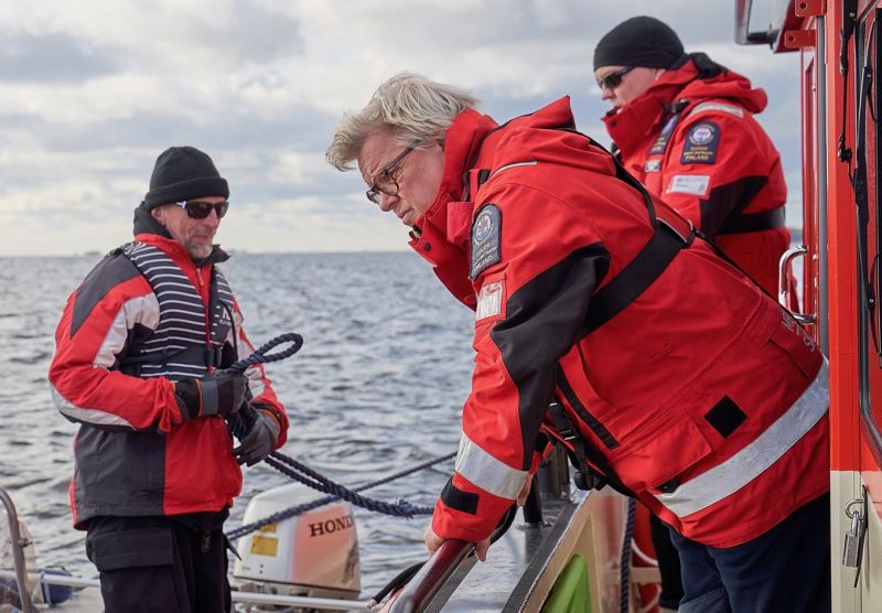 Kiireinen kausi lopuillaan &ndash; Trossi-p&auml;ivystys p&auml;&auml;ttyy 31.10. - Uutinen - Totalvene.fi