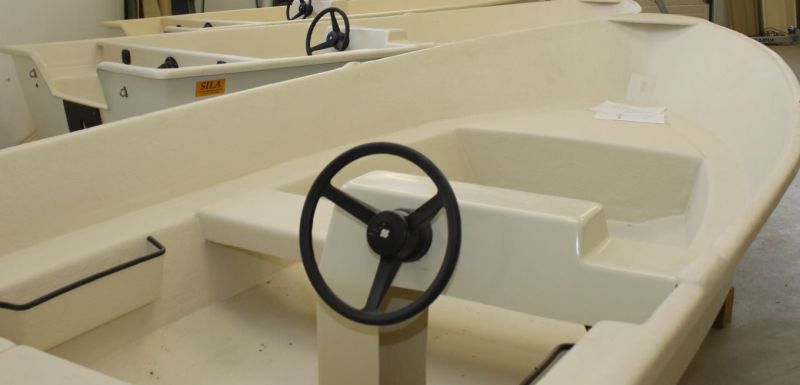 Pyht&auml;&auml;lle uusi venevalmistaja &ndash; Silacraft Oy on ostanut Siltakyl&auml;n Lasikuidun tuotantotilat - Uutinen - Totalvene.fi