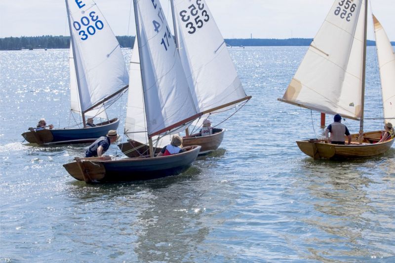  Loviisan Laivasillan Venefestari 17.7. &ndash; Hyv&auml;&auml; fiilist&auml; maissa ja merell&auml; - Uutinen - Totalvene.fi