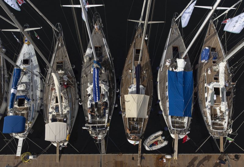 Swan Regatta 2021 &ndash; Isot joutsenet palaavat Turkuun - Uutinen - Totalvene.fi