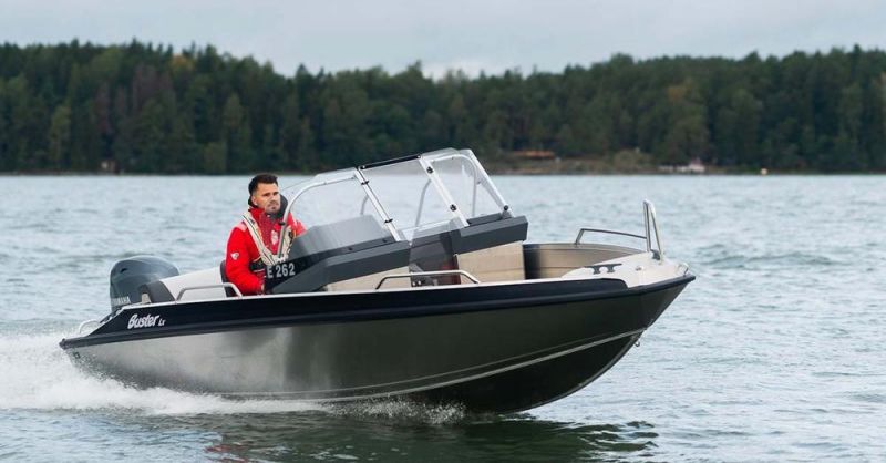 Koeajolta etunoja ensi kauteen &ndash; Kemi&ouml;nsaaren Venekeskuksen koeajot py&ouml;r&auml;ht&auml;v&auml;t k&auml;yntiin - Uutinen - Totalvene.fi