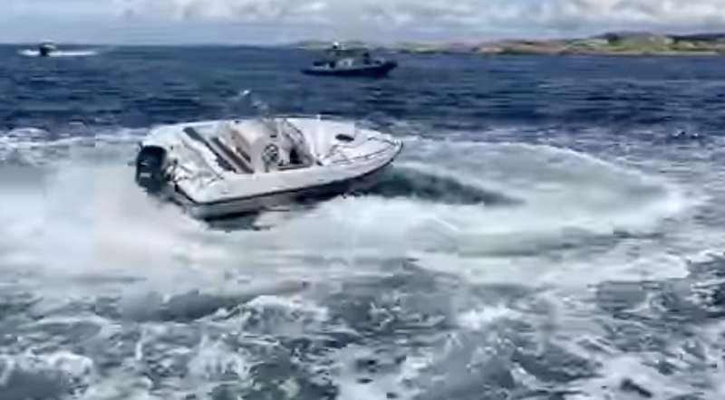 Tappokytkin ei ole turha varuste &ndash; Kierteinen muovinaru voi pelastaa kuljettajan hengen - Uutinen - Totalvene.fi