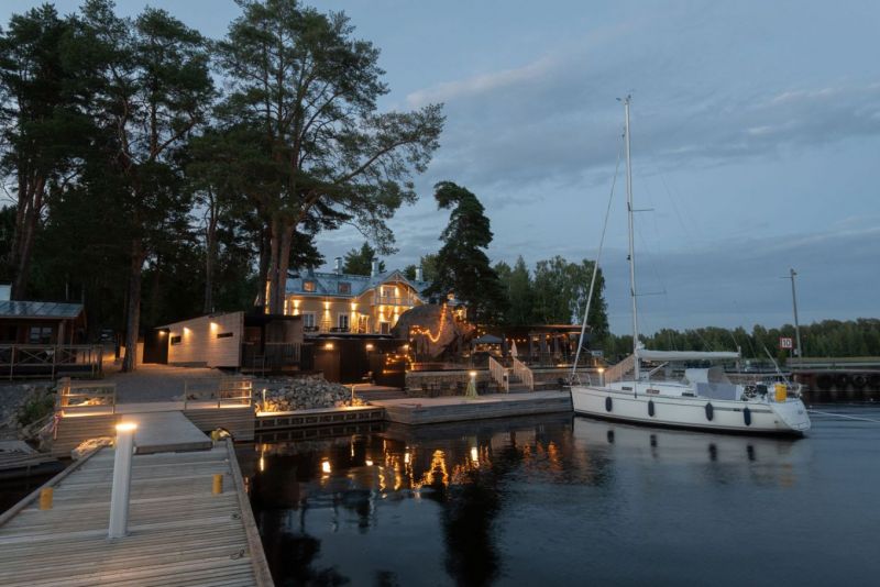 Vuoden vierassatamat valittu &ndash; &Auml;&auml;nestyksess&auml; voittajiksi nousivat Nauvon vierassatama ja Sysm&auml;n Ilola Inn - Uutinen - Totalvene.fi