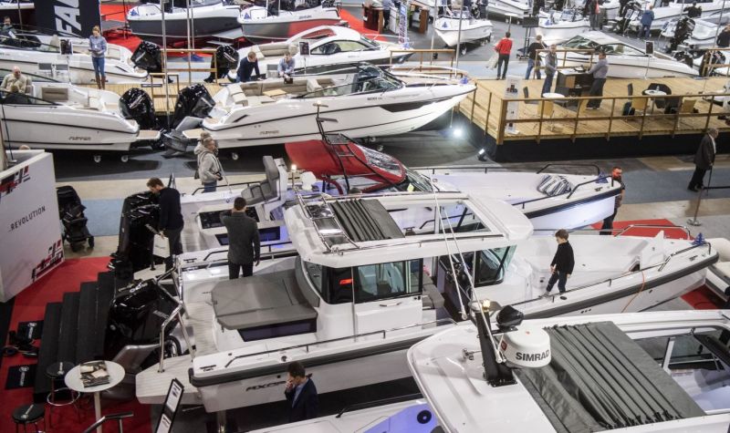 Vene 22 B&aring;t &ndash; Venemessut valmistautuu jo uuteen aktiiviseen veneilykauteen - Uutinen - Totalvene.fi