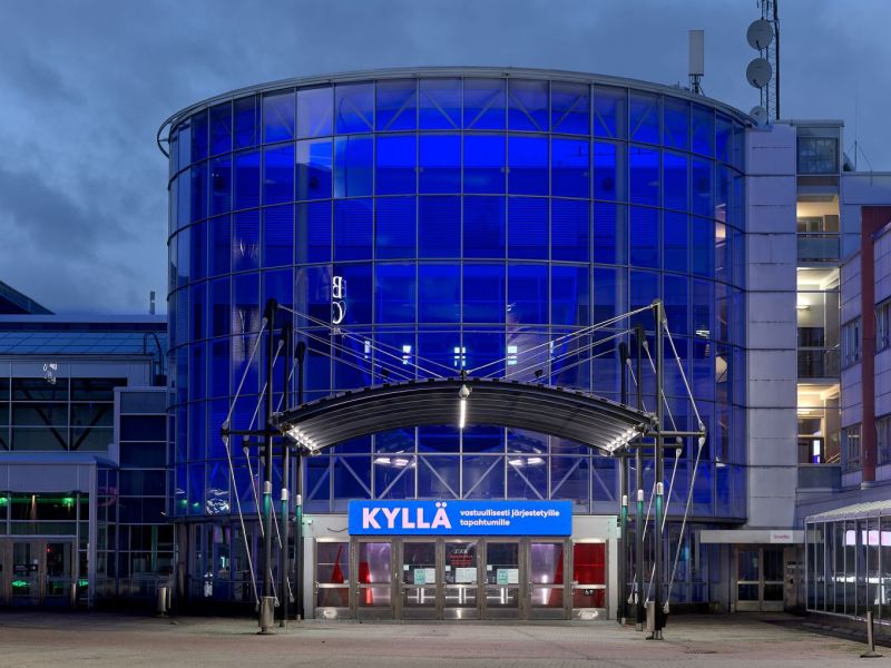 Messukeskus Helsinki jatkaa tulevan vuoden tapahtumien valmistelua &ndash; Hallituksen uudet rajoitukset eiv&auml;t vaikuta matalan riskin tapahtumien j&auml;rjest&auml;miseen - Uutinen - Totalvene.fi