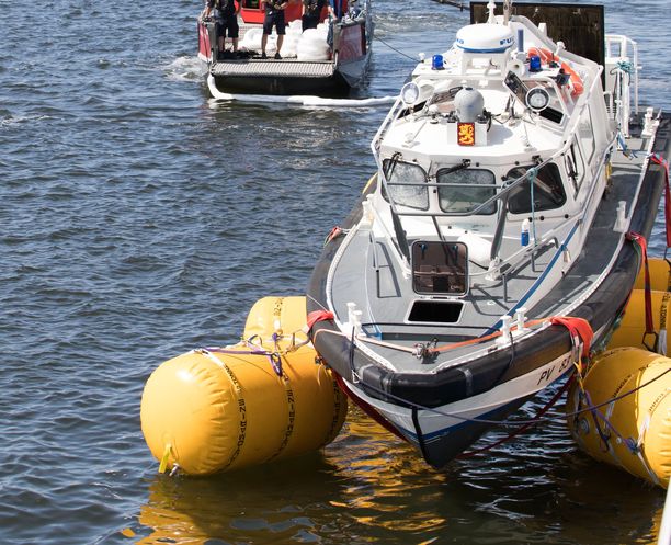 Partioveneen onnettomuustutkinta valmistui &ndash; Ohjaamosta muodostui kuolemanloukku - Uutinen - Totalvene.fi