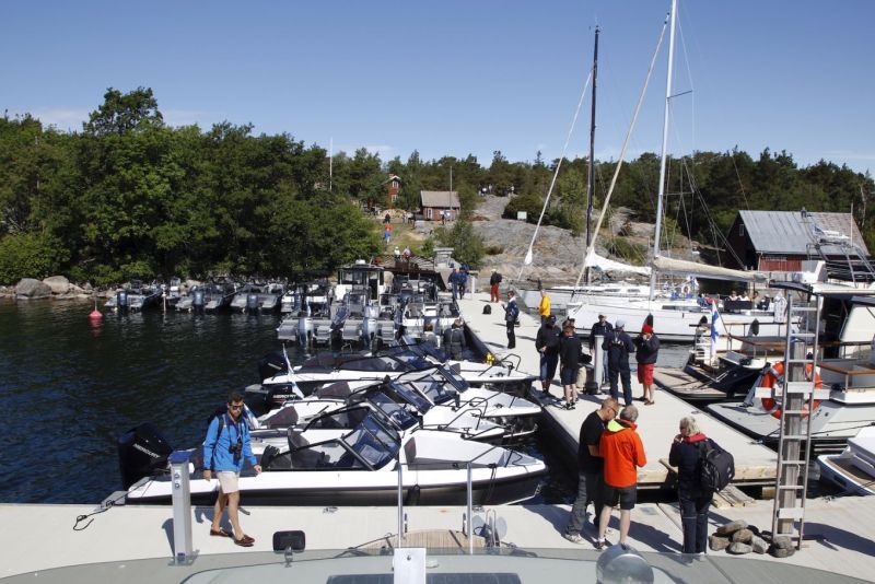Veneilyn talous- ja ty&ouml;llisyystutkimus: &ndash; Veneilyharrastuksen vaikutukset jopa miljardiluokkaa - Uutinen - Totalvene.fi
