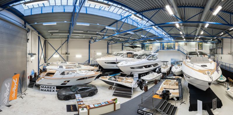 Veneentekij&auml;ntiell&auml; tapahtuu &ndash; Yli 20 venett&auml; n&auml;ht&auml;v&auml;n&auml; Marinepalvelun ja Boat Worldin venen&auml;yttelyss&auml; - Uutinen - Totalvene.fi