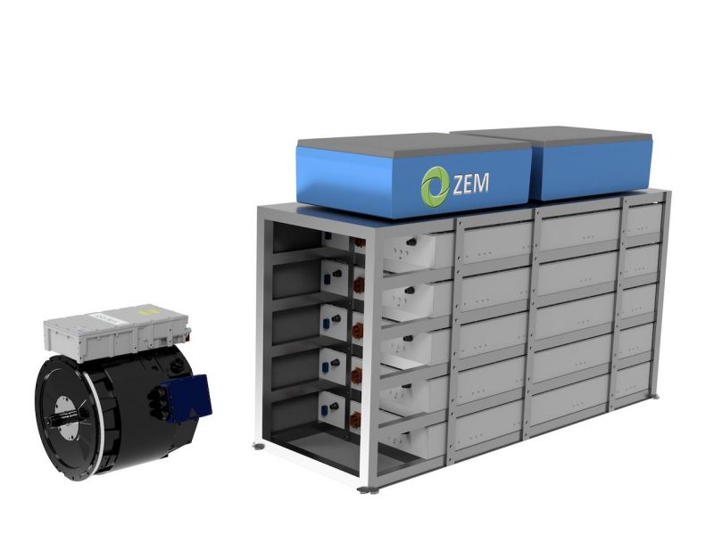 Volvo Penta hankki s&auml;hk&ouml;osaamista &ndash; Ostaa norjalaisen s&auml;hk&ouml;propulsio-osaaja ZEM:n - Uutinen - Totalvene.fi