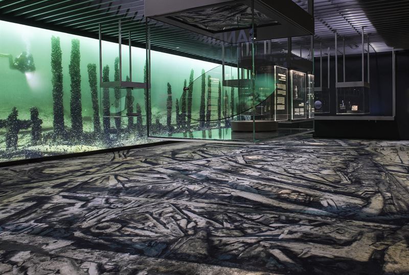Virtuaalisukella hylkyihin, tutki It&auml;meren historiaa &ndash; Odotettu VRAK-hylkymuseo avattiin Tukholmassa - Uutinen - Totalvene.fi