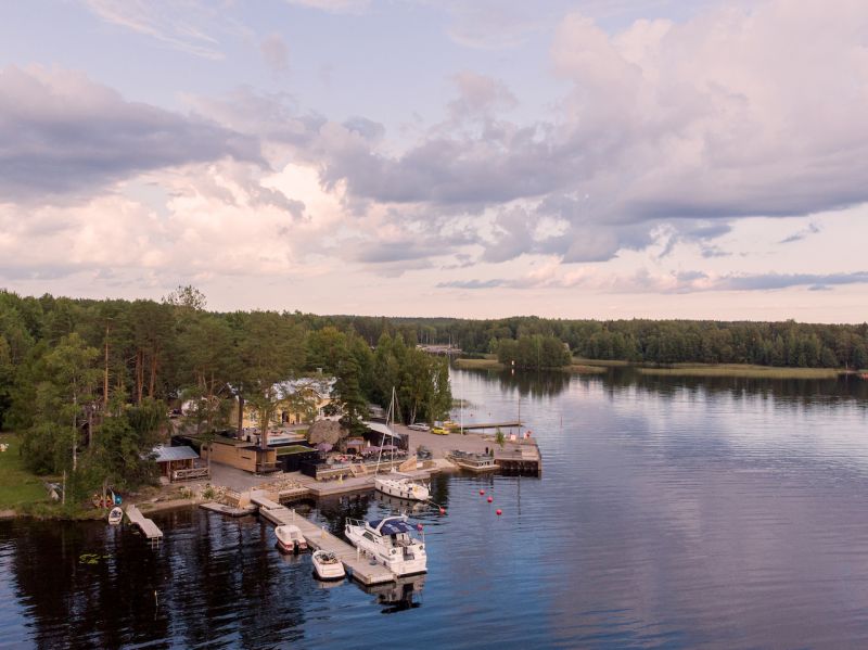 Vuoden vierasvenesatama 2022 &ndash; &Auml;&auml;nestys on alkanut  - Uutinen - Totalvene.fi