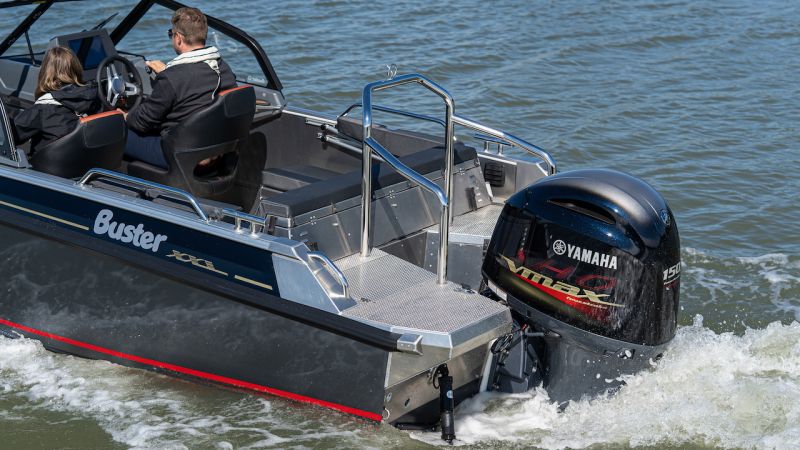 Yamaha ja Pohjola Vakuutus yhteisty&ouml;h&ouml;n &ndash; Yamaha-merkkivakuutus uusiin ja k&auml;ytettyihin veneisiin - Uutinen - Totalvene.fi