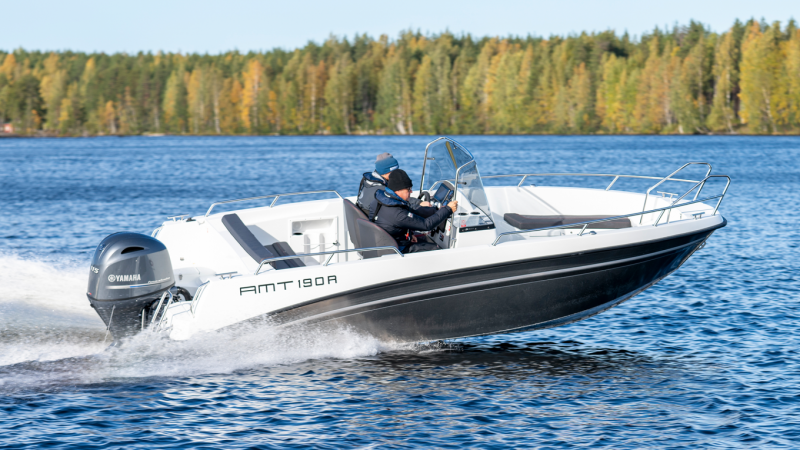 Yamahat ja venekumppanit virtuaalisesti &ndash; Yamahan uudet kampanjasivut avattu - Uutinen - Totalvene.fi