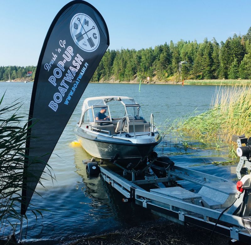 Seapoint-veneasemaketju kasvaa &ndash; Mathildedalin ja Airiston polttoaineasemat mukaan Seapoint-ketjuun - Uutinen - Totalvene.fi