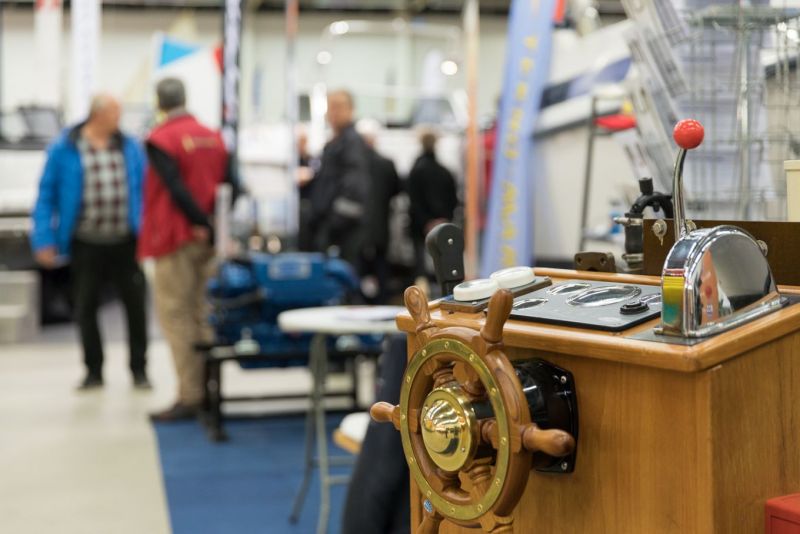  Venexpo siirtyy vuoteen 2022 &ndash; Veneit&auml; ei olisi saatu paikalle riitt&auml;v&auml;sti - Uutinen - Totalvene.fi