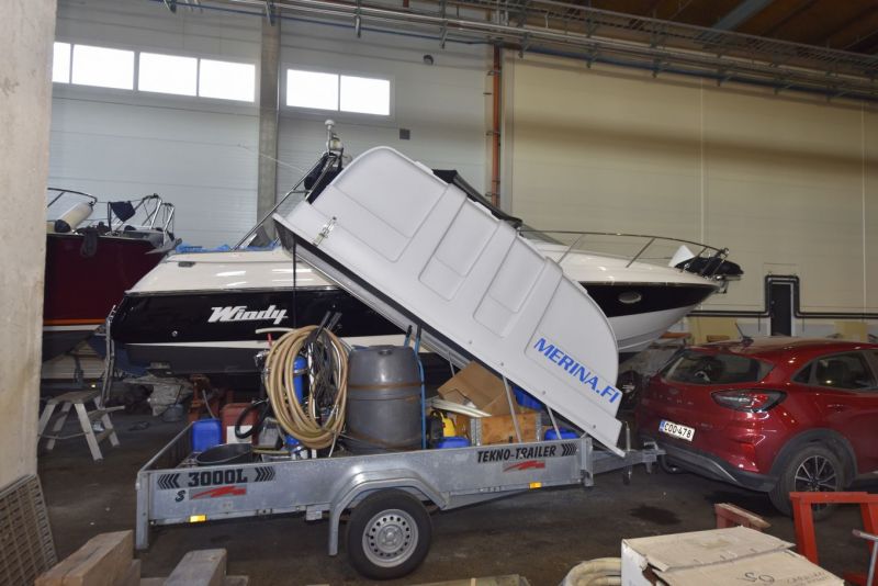 Dieselbakteerin karkotus - Tankin ja polttoaineen puhdistus kiertohuuhtemumenetelm&auml;ll&auml; - Video - Totalvene.fi