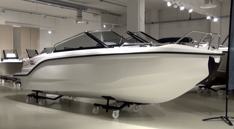 Silver Puma BRz (2021&ndash;) &ndash; Tilaa ja tyyli&auml; - Video - Totalvene.fi