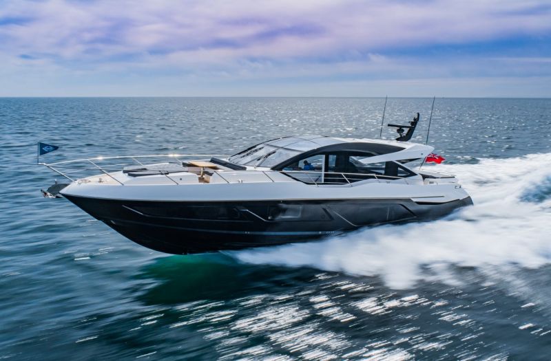 Sunseeker Predator 74 XPS (2021&ndash;) &ndash; Erikoismallin erikoismalli - Video - Totalvene.fi
