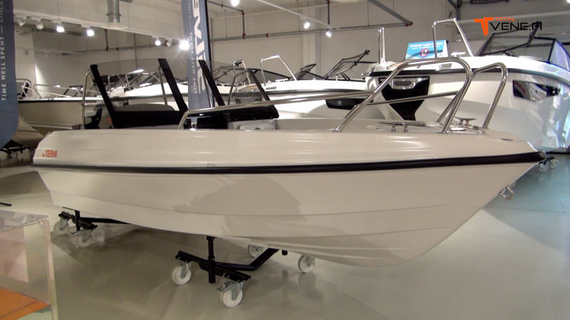 Terhi 480 TC (2021&ndash;) &ndash; Kolmas vaihtoehto - Video - Totalvene.fi