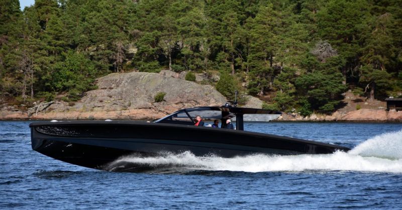 Windy SLR60 (2022&ndash;) &ndash; Viikon Windy - Video - Totalvene.fi