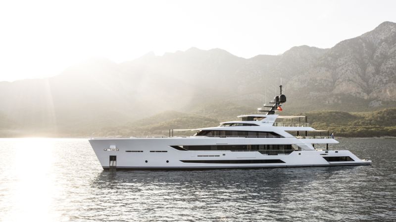 Alia Yachts 55m (2022&ndash;) &ndash; Pisin luokassaan - Ensiesittely - Totalvene.fi