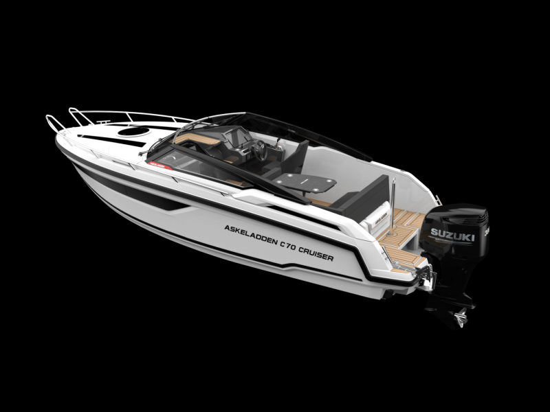 Askeladden C70 Cruiser (2023&ndash;) &ndash; Suosikkiluokan uudistus - Ensiesittely - Totalvene.fi