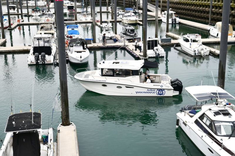 Avikus AiBoat 2.0 (2023&ndash;) &ndash; NAS ja DAS vie tasolle kaks - Ensiesittely - Totalvene.fi