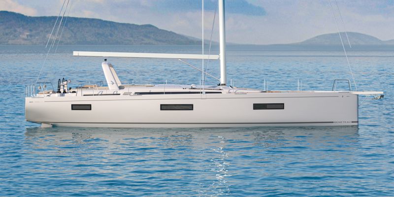 Beneteau Oceanis Yacht 60 (2023&ndash;) &ndash; Isompaan tarpeeseen - Ensiesittely - Totalvene.fi