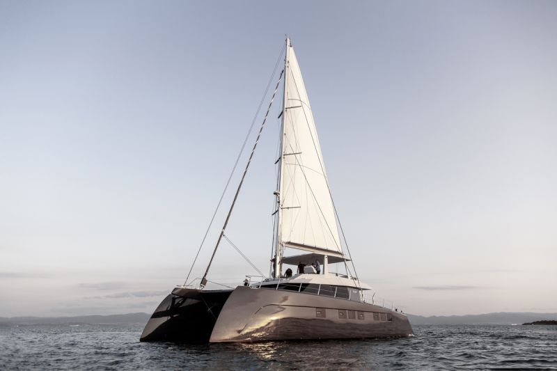 Soyaslan CAT63 (2023&ndash;) &ndash; Maailman suurin puukatti - Ensiesittely - Totalvene.fi