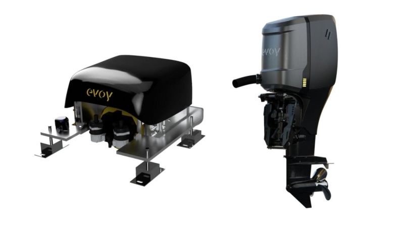 Evoy Breeze (2023&ndash;) &ndash; S&auml;hk&ouml;inen tuulahdus - Ensiesittely - Totalvene.fi