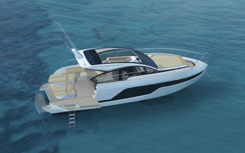 Fairline Targa 40 (2024&ndash;) &ndash; Joko osuu? - Ensiesittely - Totalvene.fi
